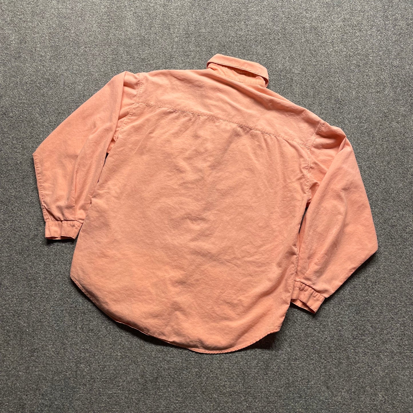 Women’s 1980s Button Up - M