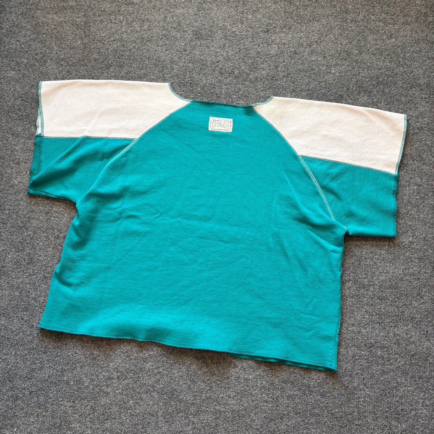 1980s EVERLAST Boxing Sweatshirt - L