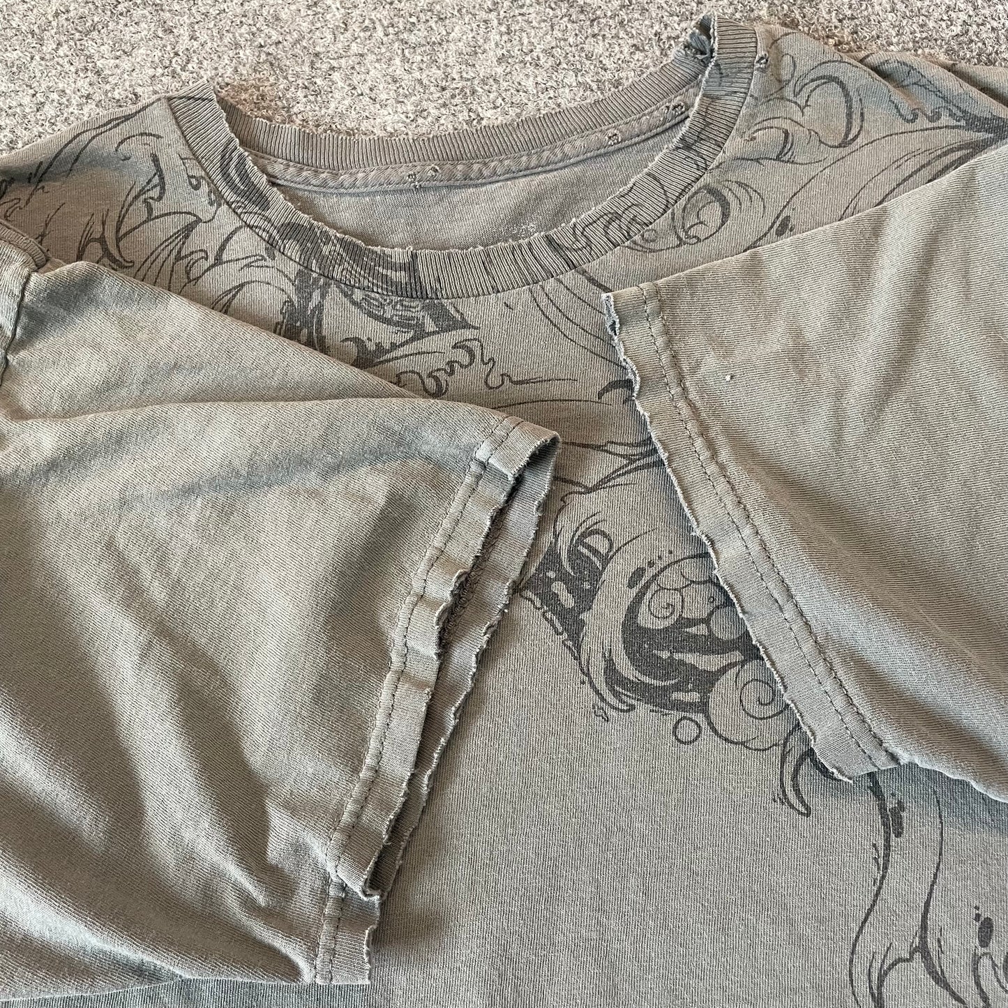 Y2K Oneill T-Shirt - L