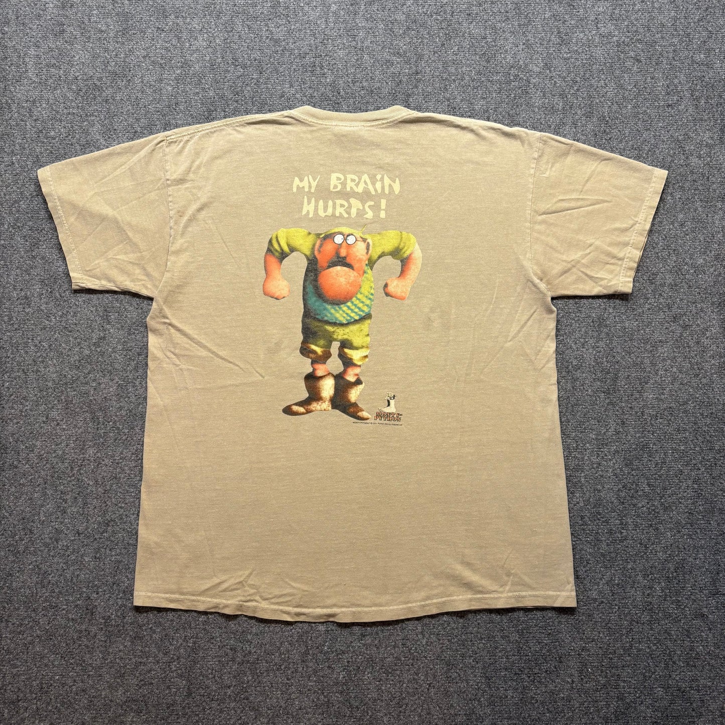 2000s Monty Pythons Flying Circus T-Shirt - L
