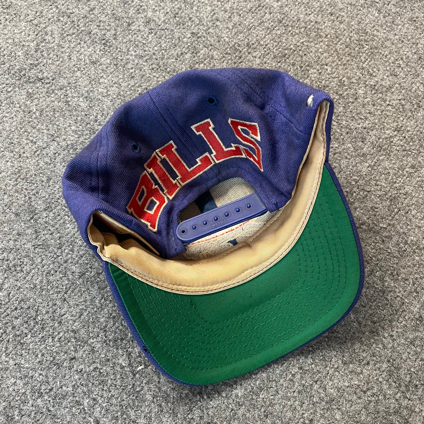 90s American Needle Buffalo Bills SnapBack