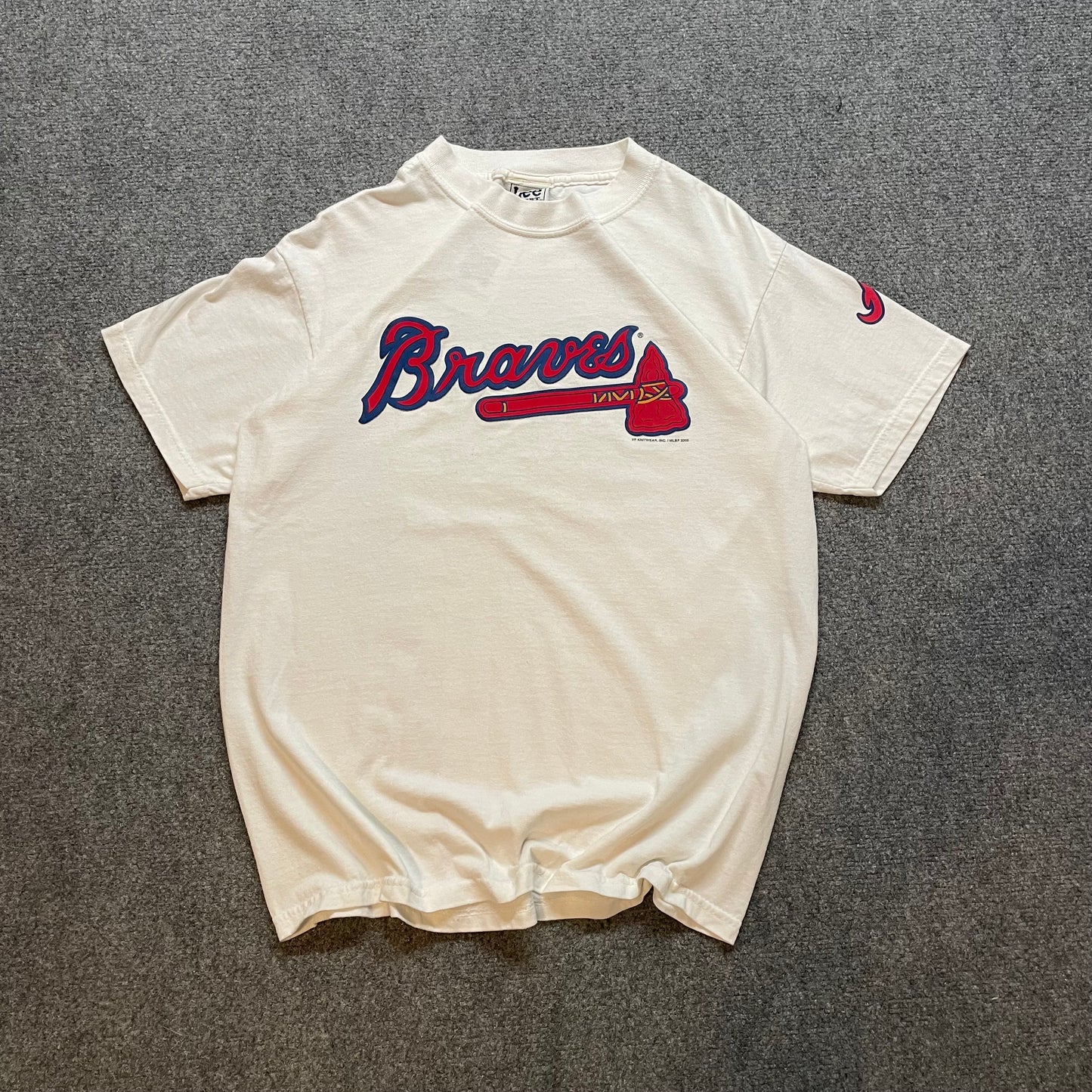 2000s Atlanta Braves T-Shirt - M