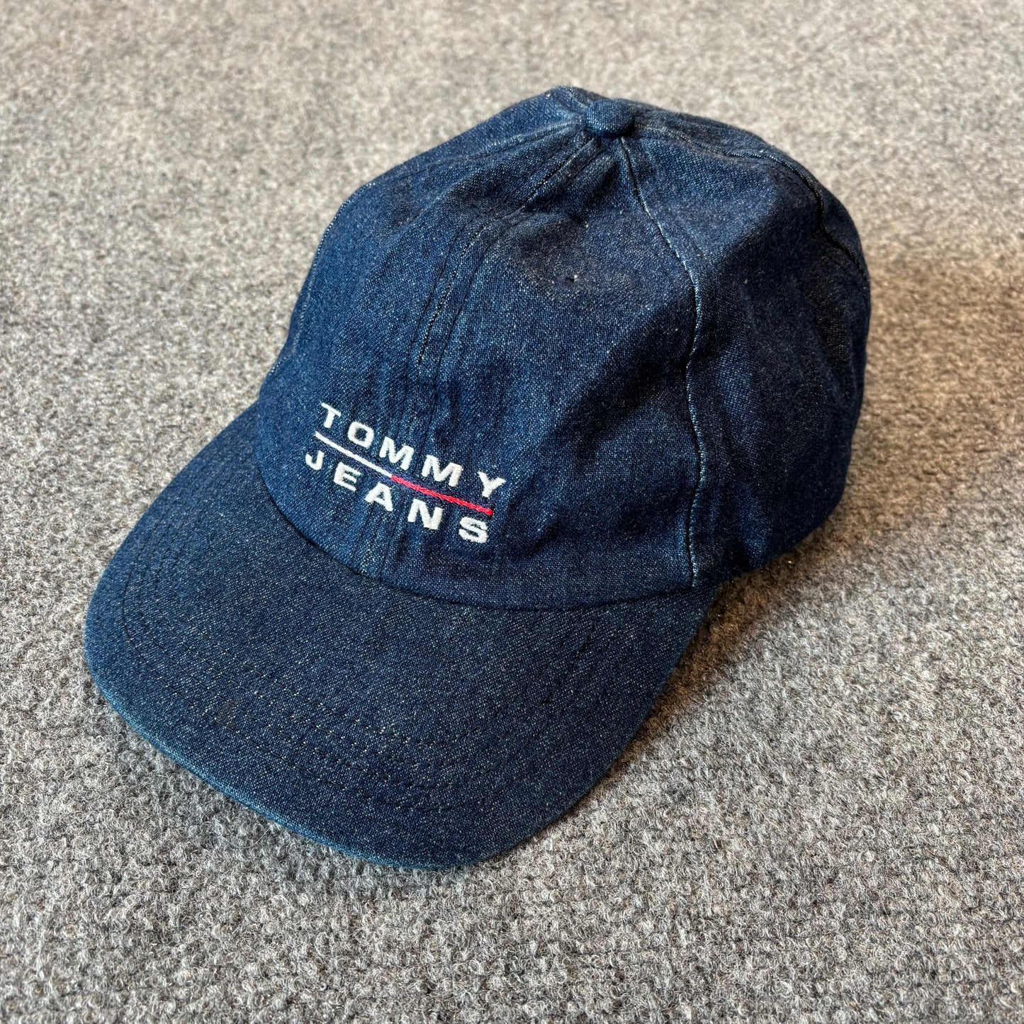 2000s Tommy Jeans Hat
