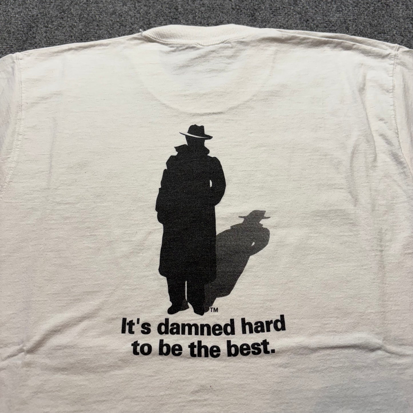 90s Tech T-Shirt - M