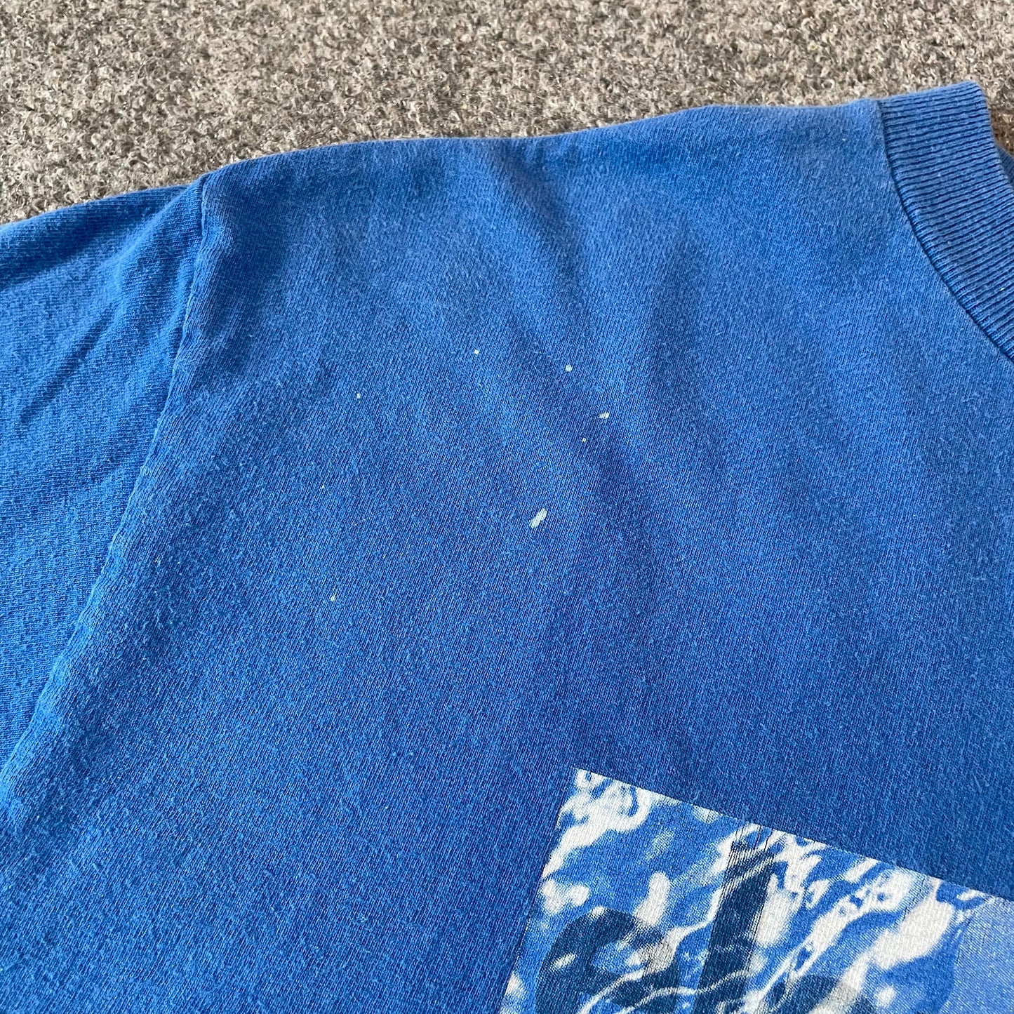 Vintage Element Skateboarding Shirt - M