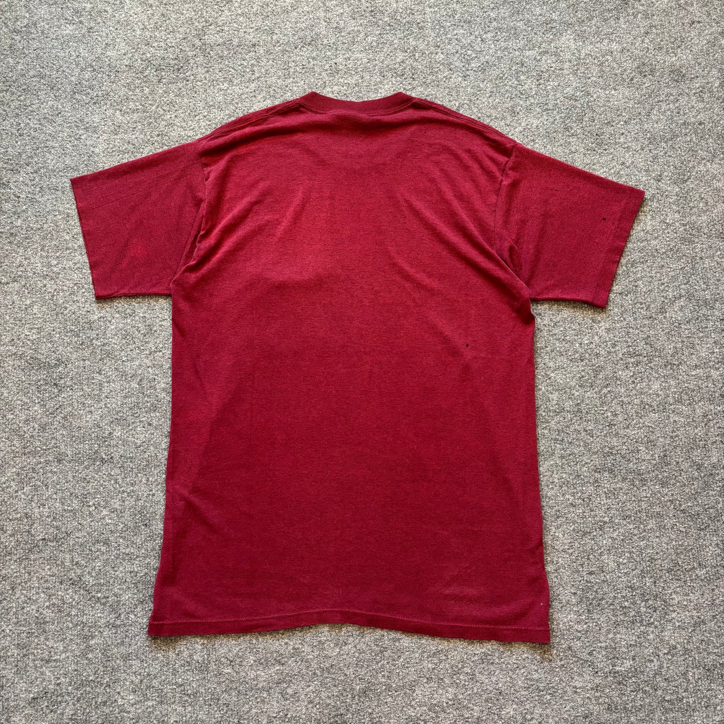 1980s Pocket T-Shirt - L