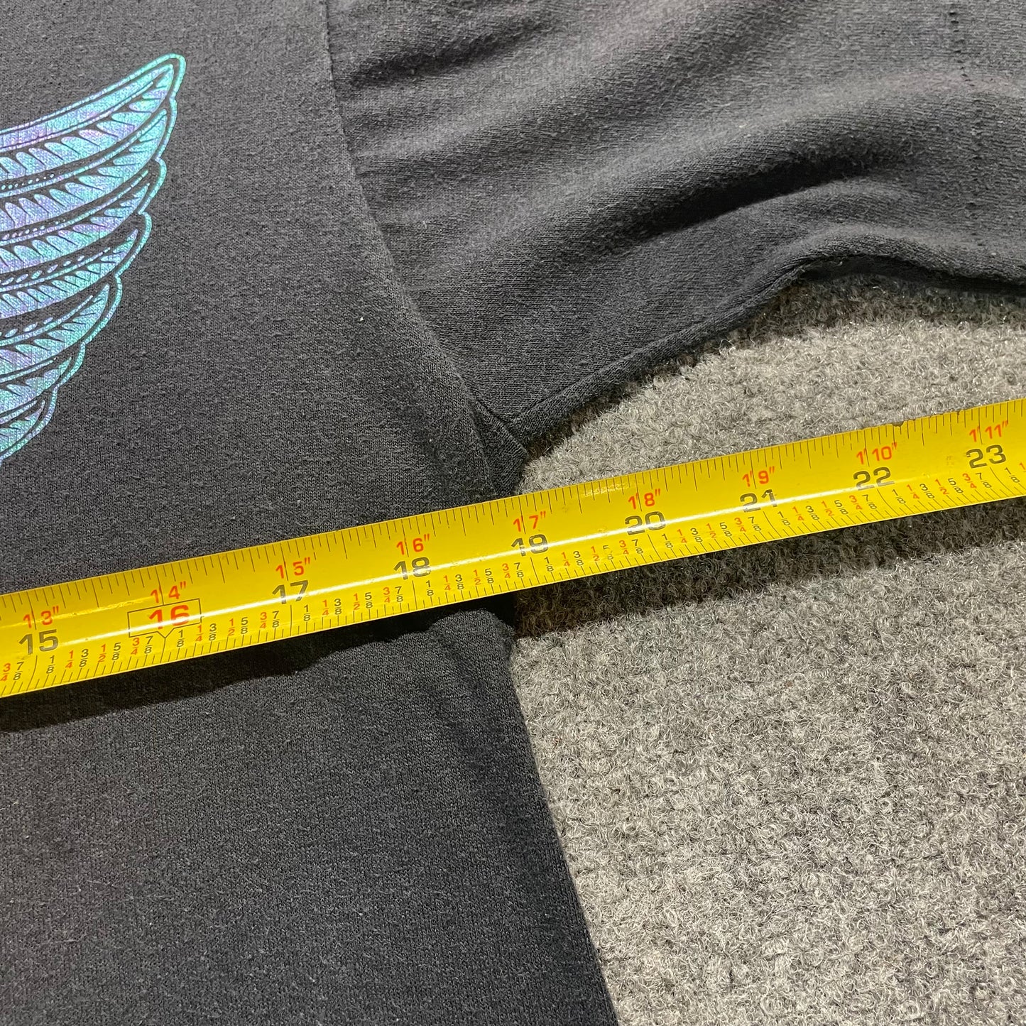 90s Holographic Harley Davidson Shirt - M