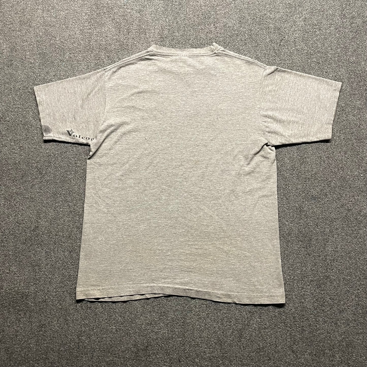 Rare 90s VOLCOM Bruce Irons Surfing T-Shirt - L
