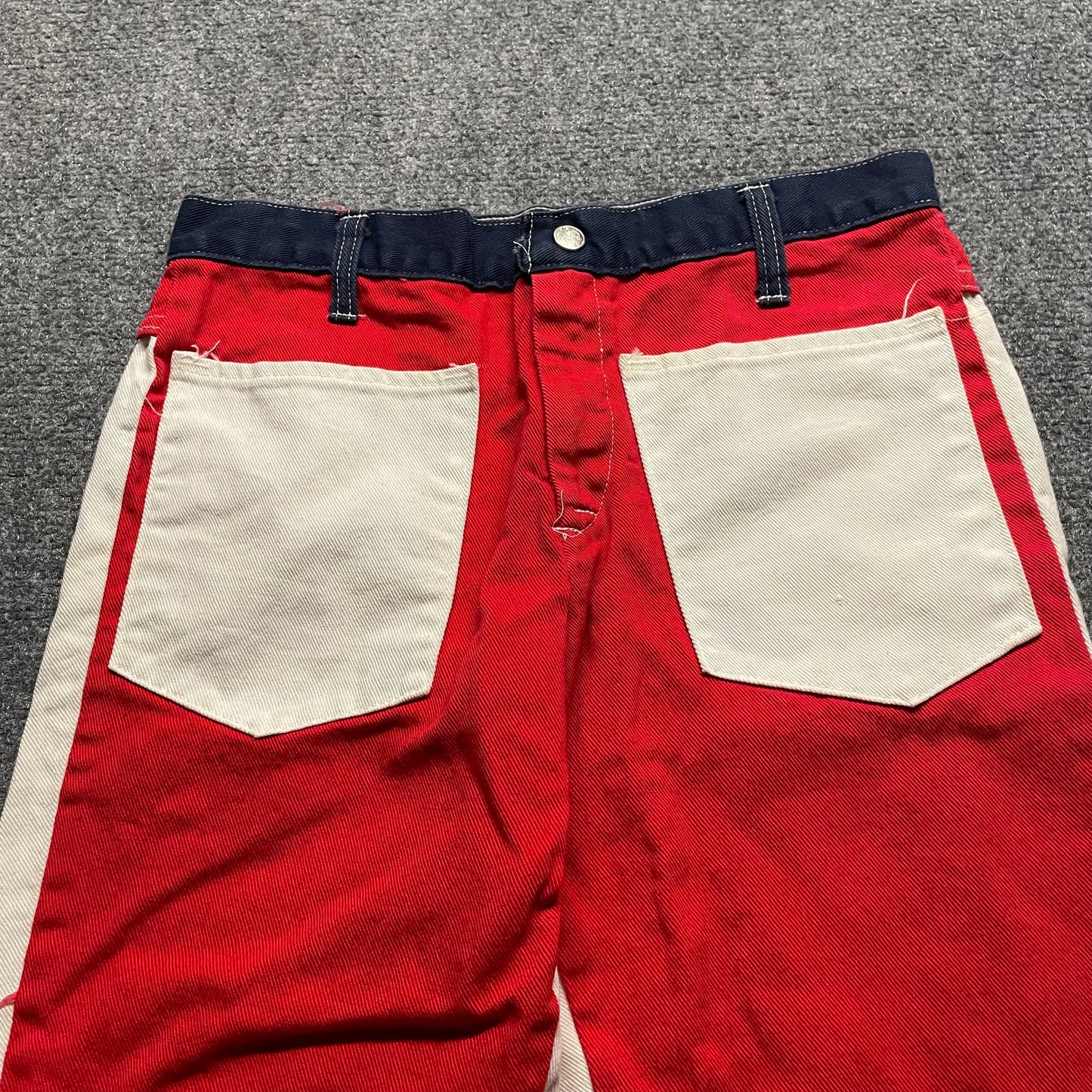 1960s Anvil Brand Flare Jeans