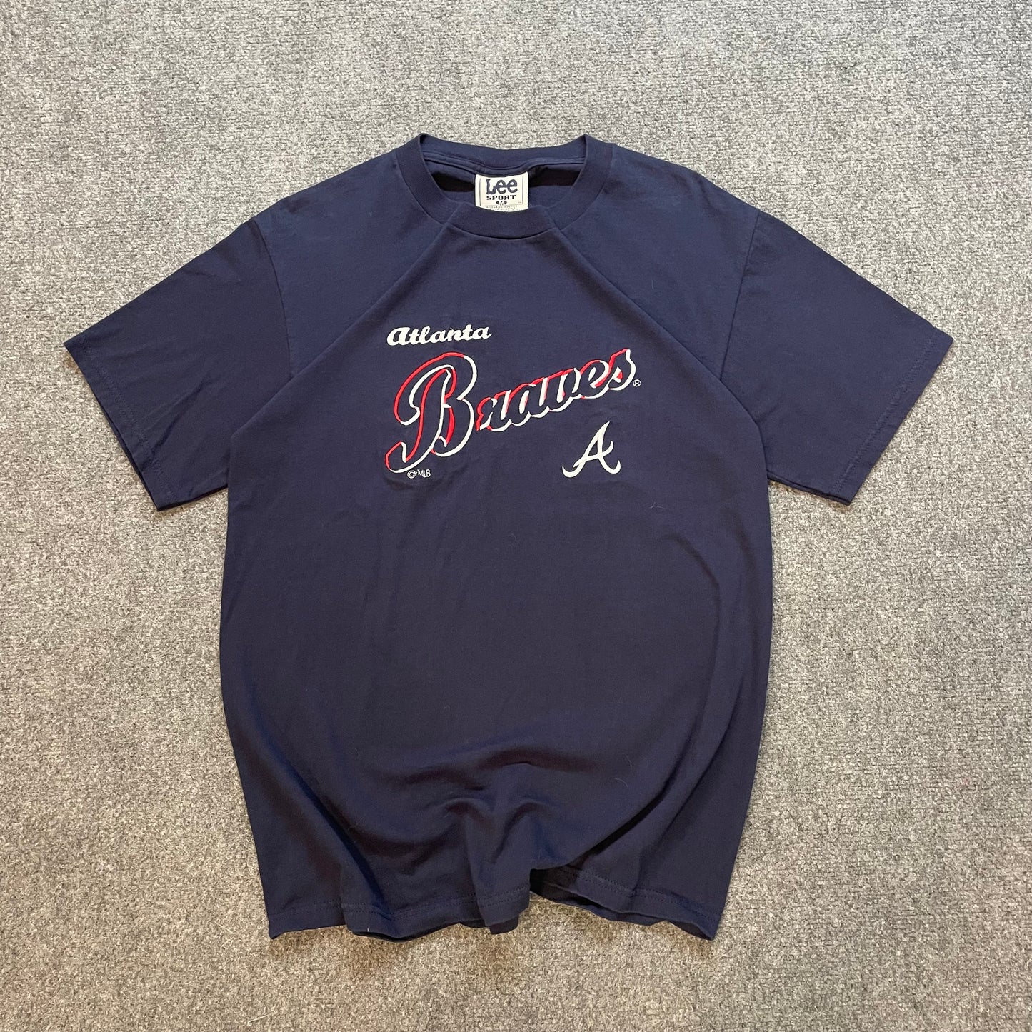 2000s Atlanta Braves T-Shirt - M