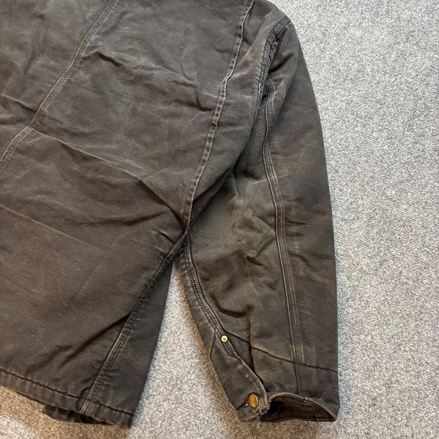 90s Carhartt Chore Jacket - 3XL