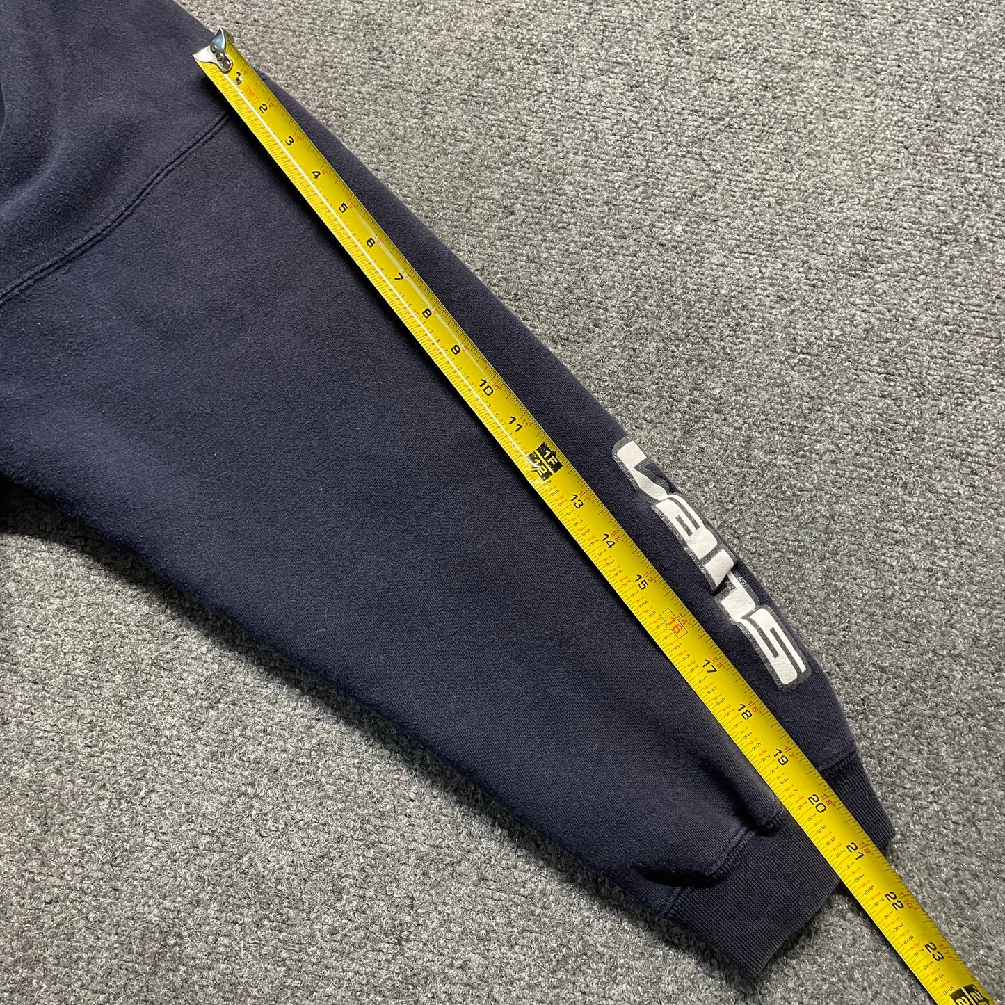 2000s Vans Zip Up Hoodie - S