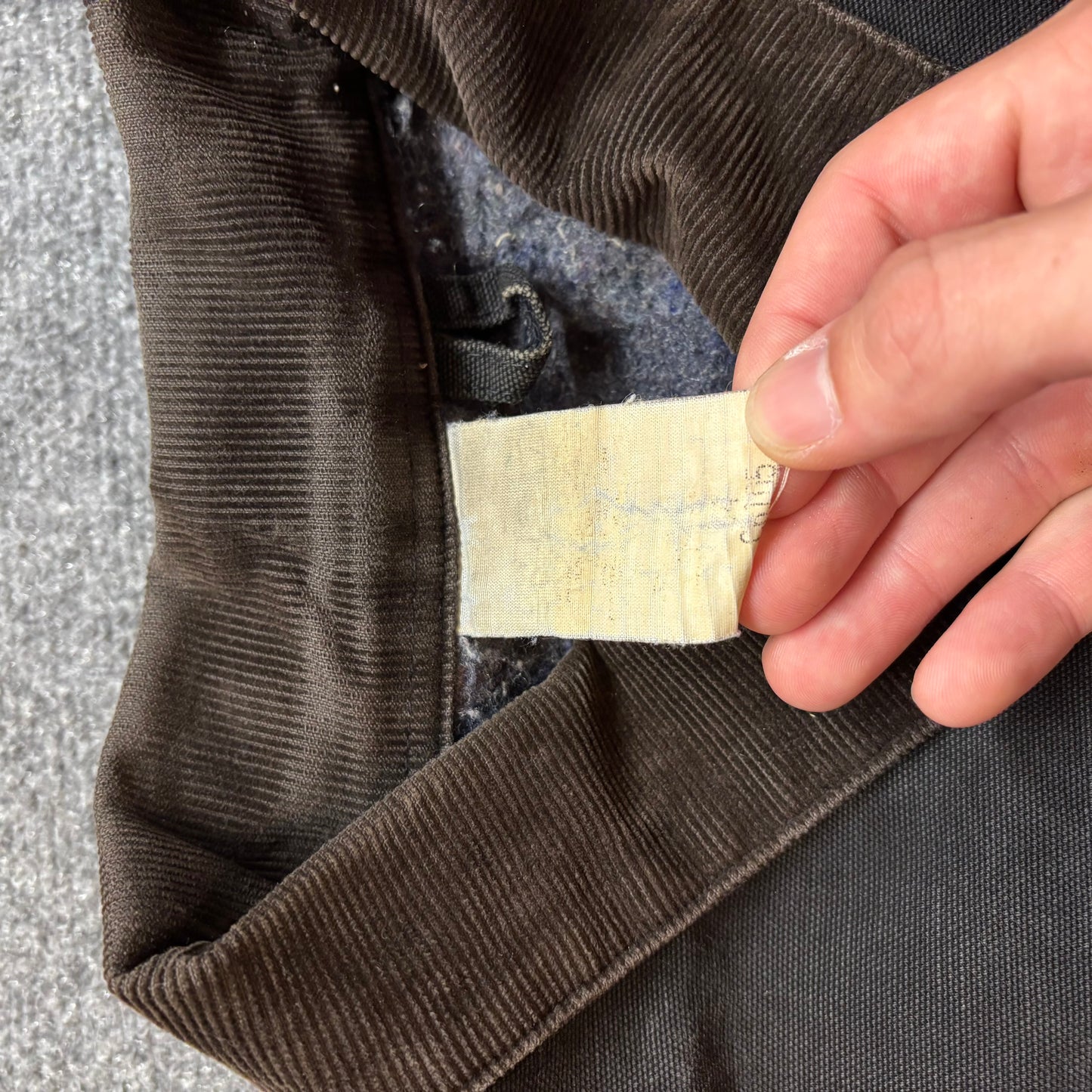 90s Carhartt Chore Jacket - 3XL