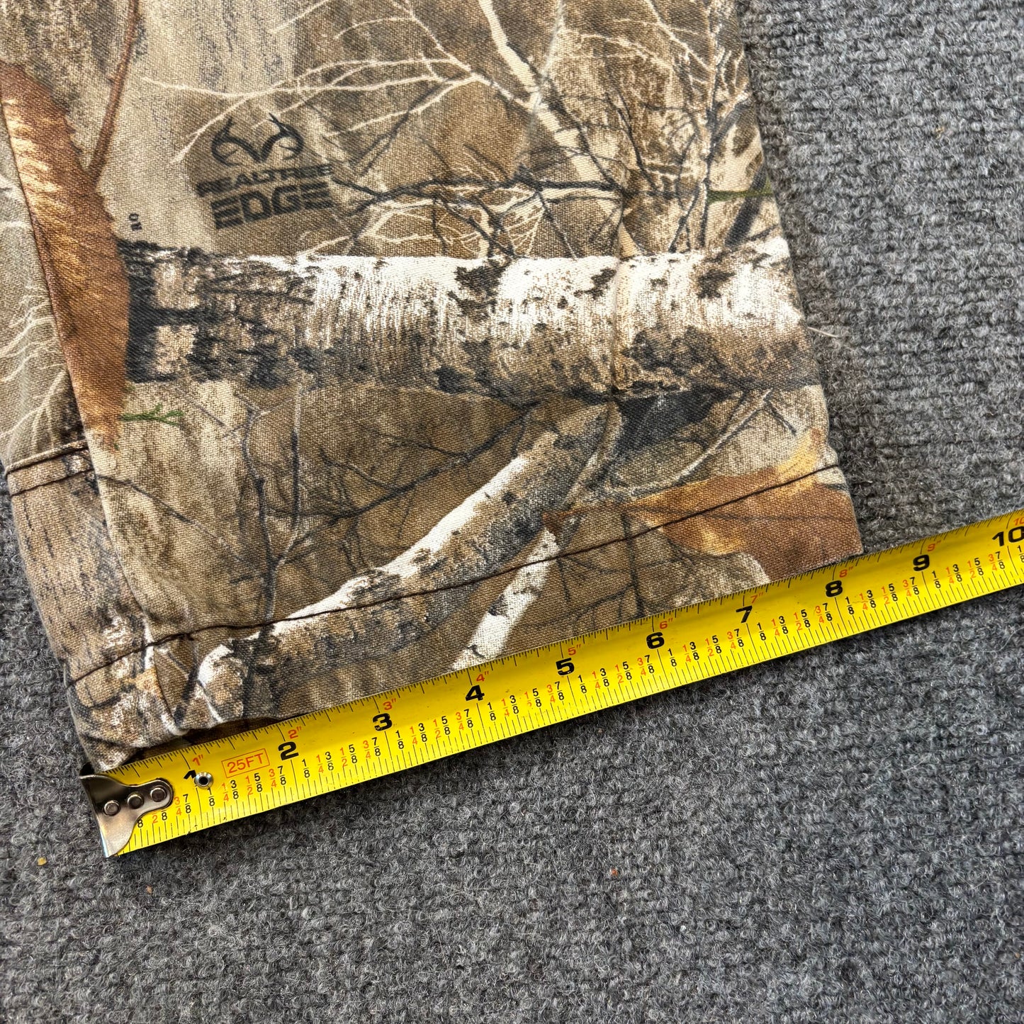 Hunters Choice Realtree Camo Pants - 38x33