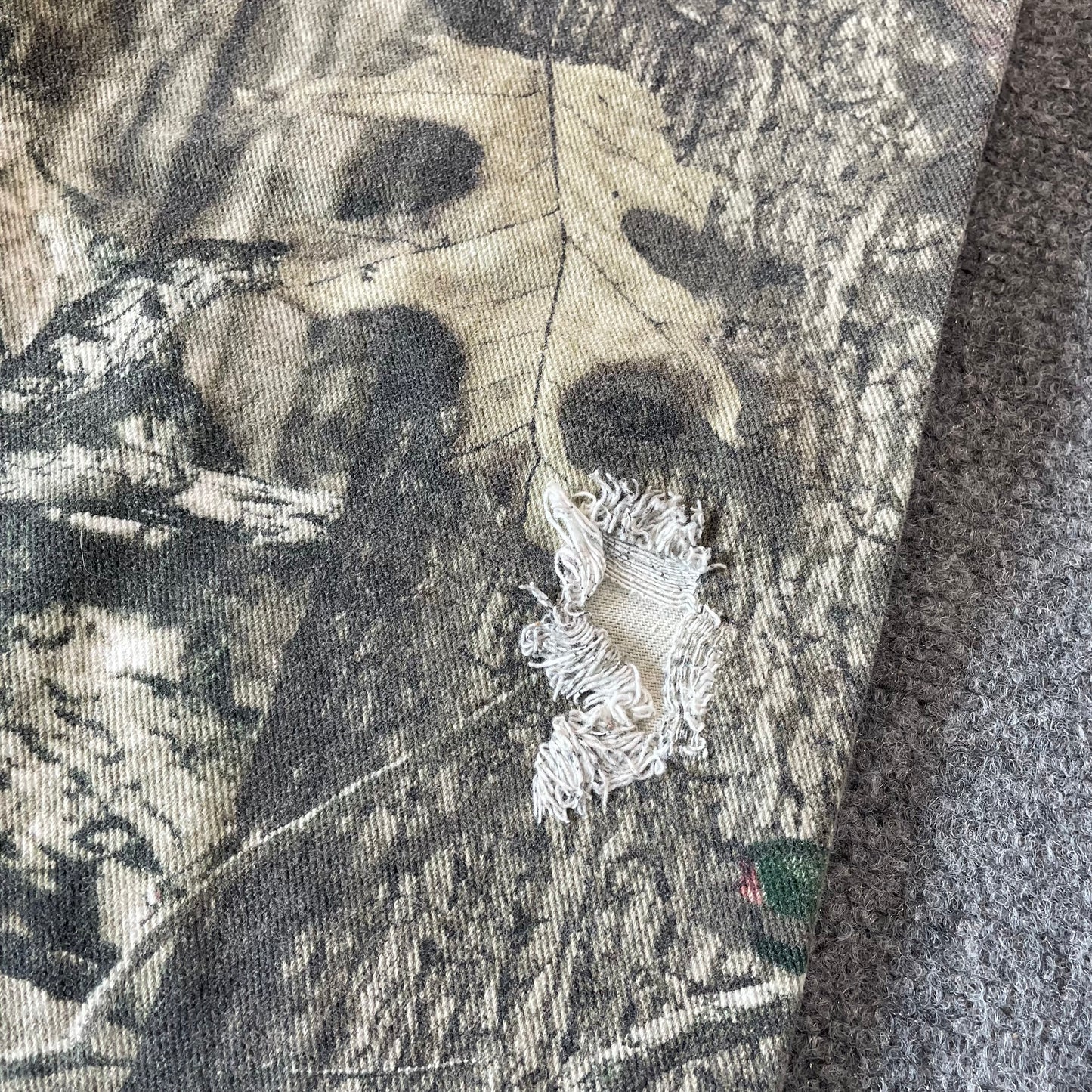 Mossy Oak Camo Jeans - 32x30