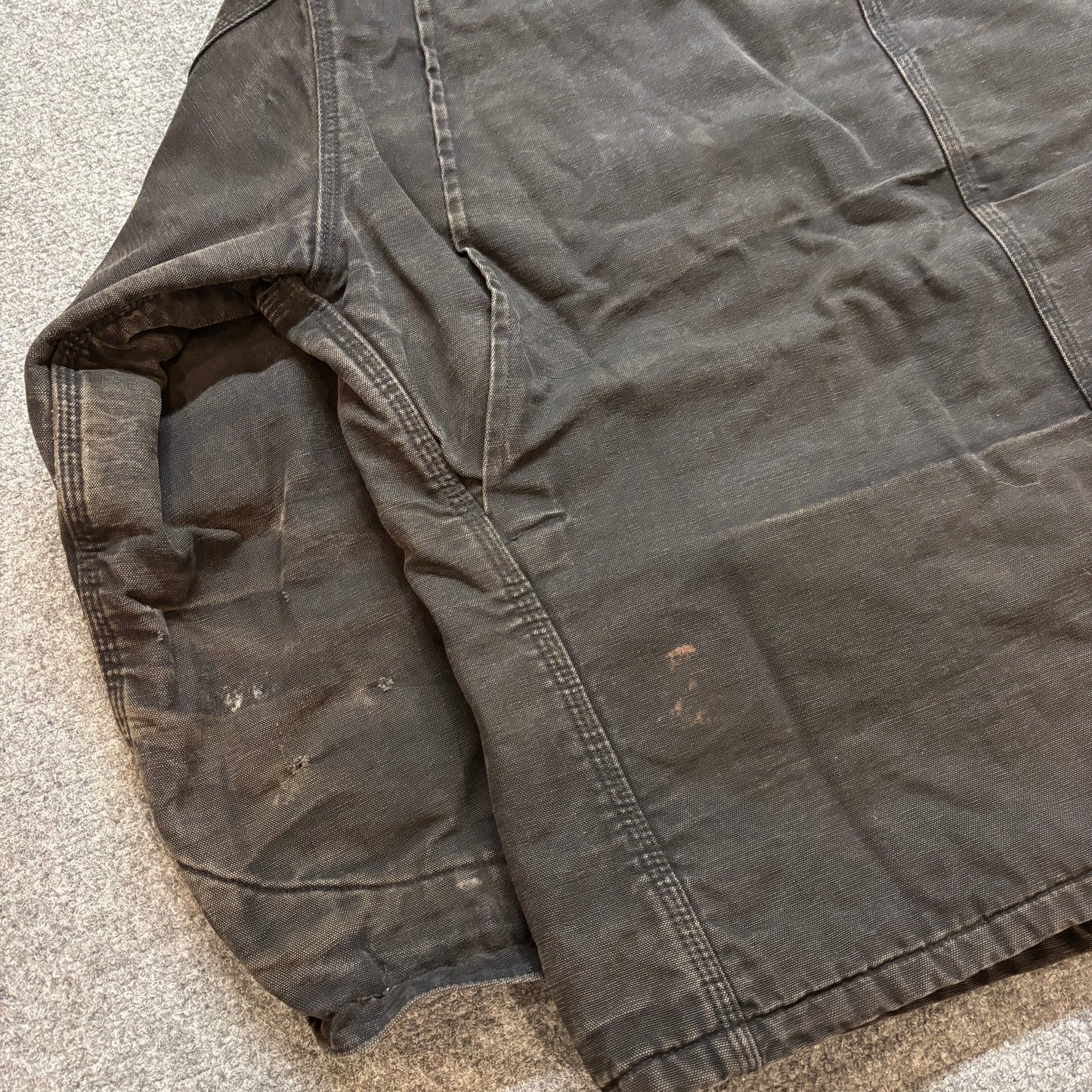 90s Carhartt Chore Jacket - 3XL