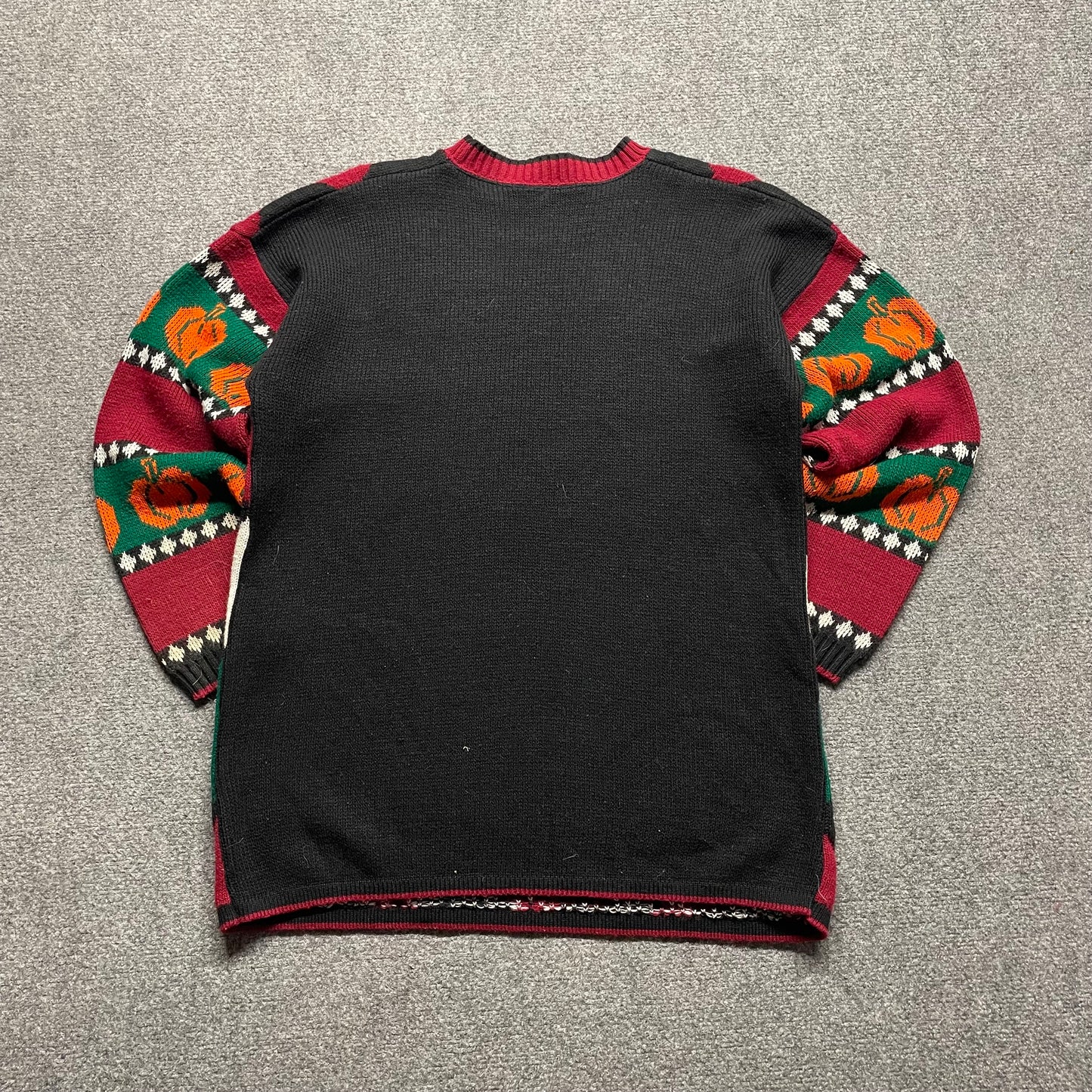 90s Casper The Friendly Ghost Knit Sweater - M