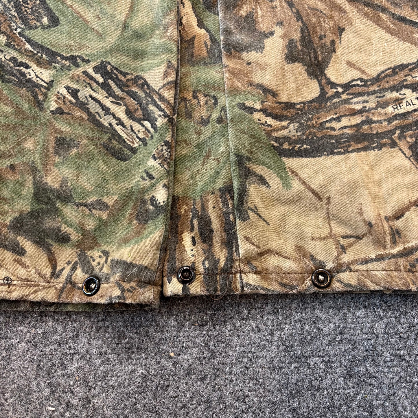 90s Gander Mountain Realtree Camo Pants - 40x34