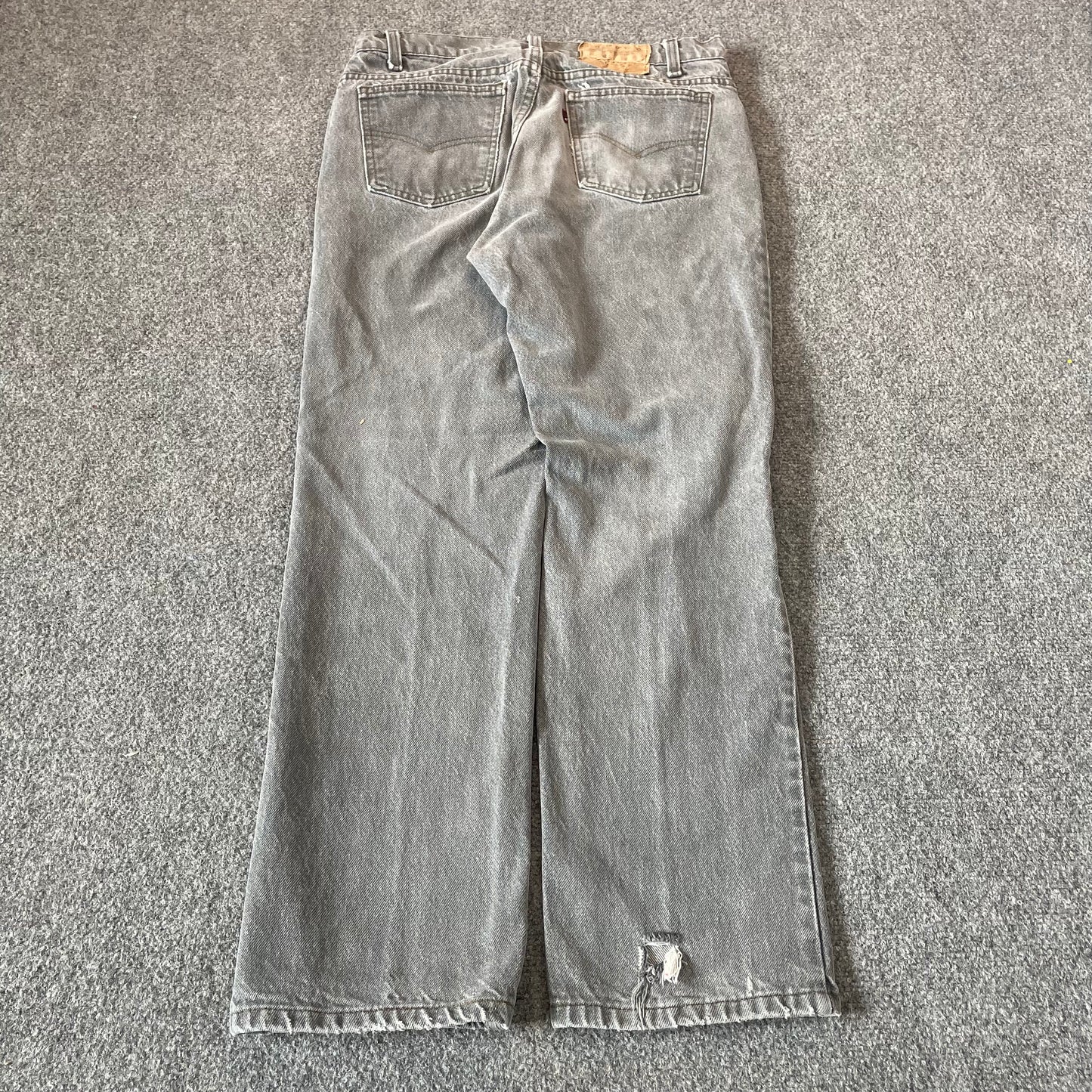Faded Vintage Levi’s Jeans - 33x30