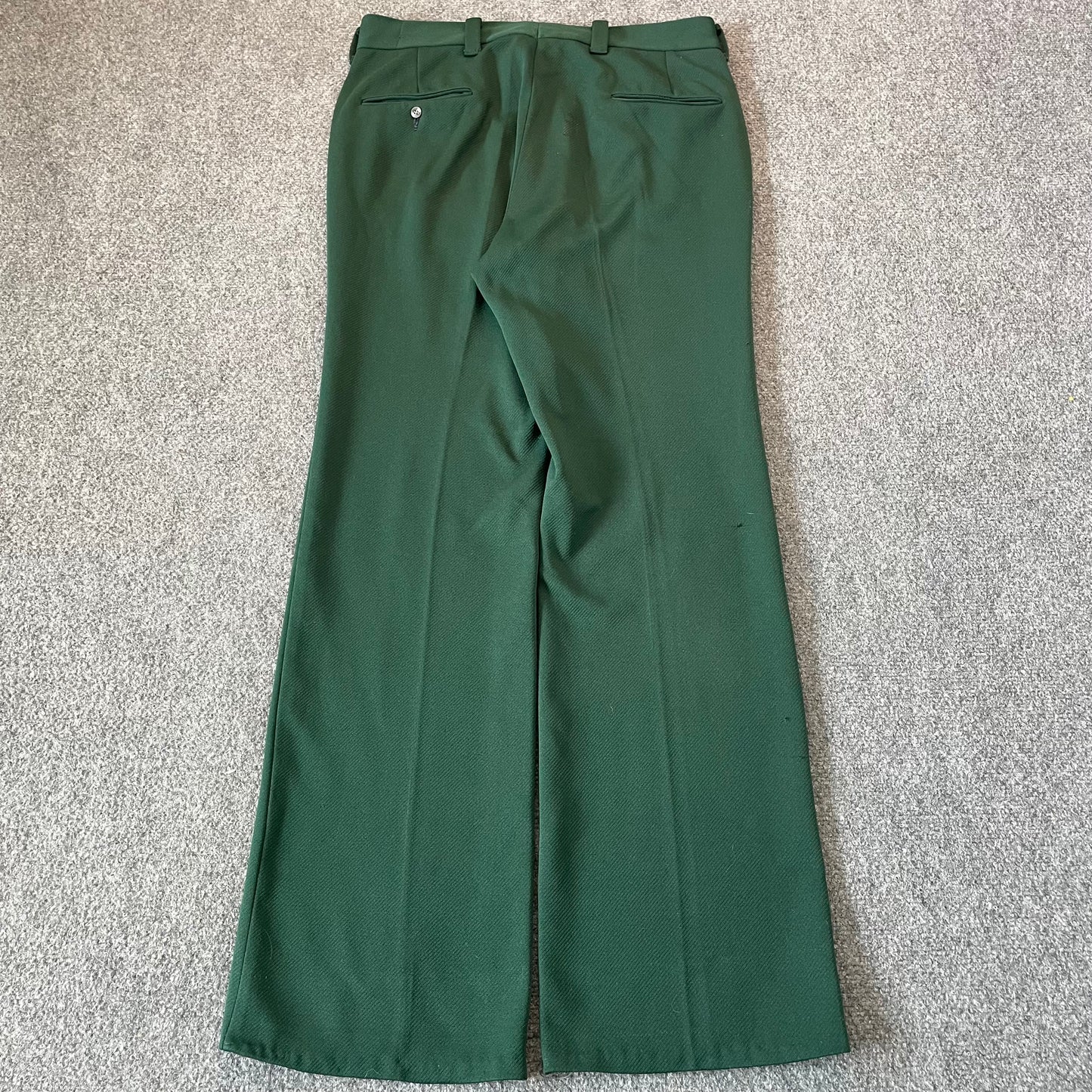 1980s Bootcut Pants - 34x33