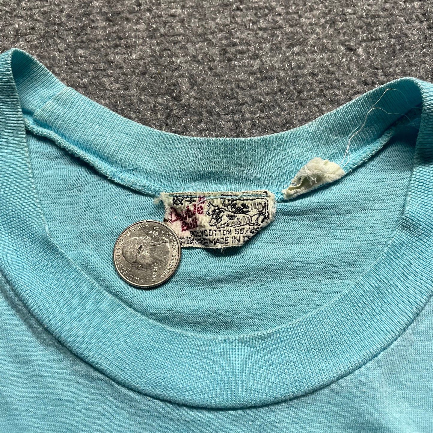 1980s Better in the Bahamas Cutoff Shirt - S
