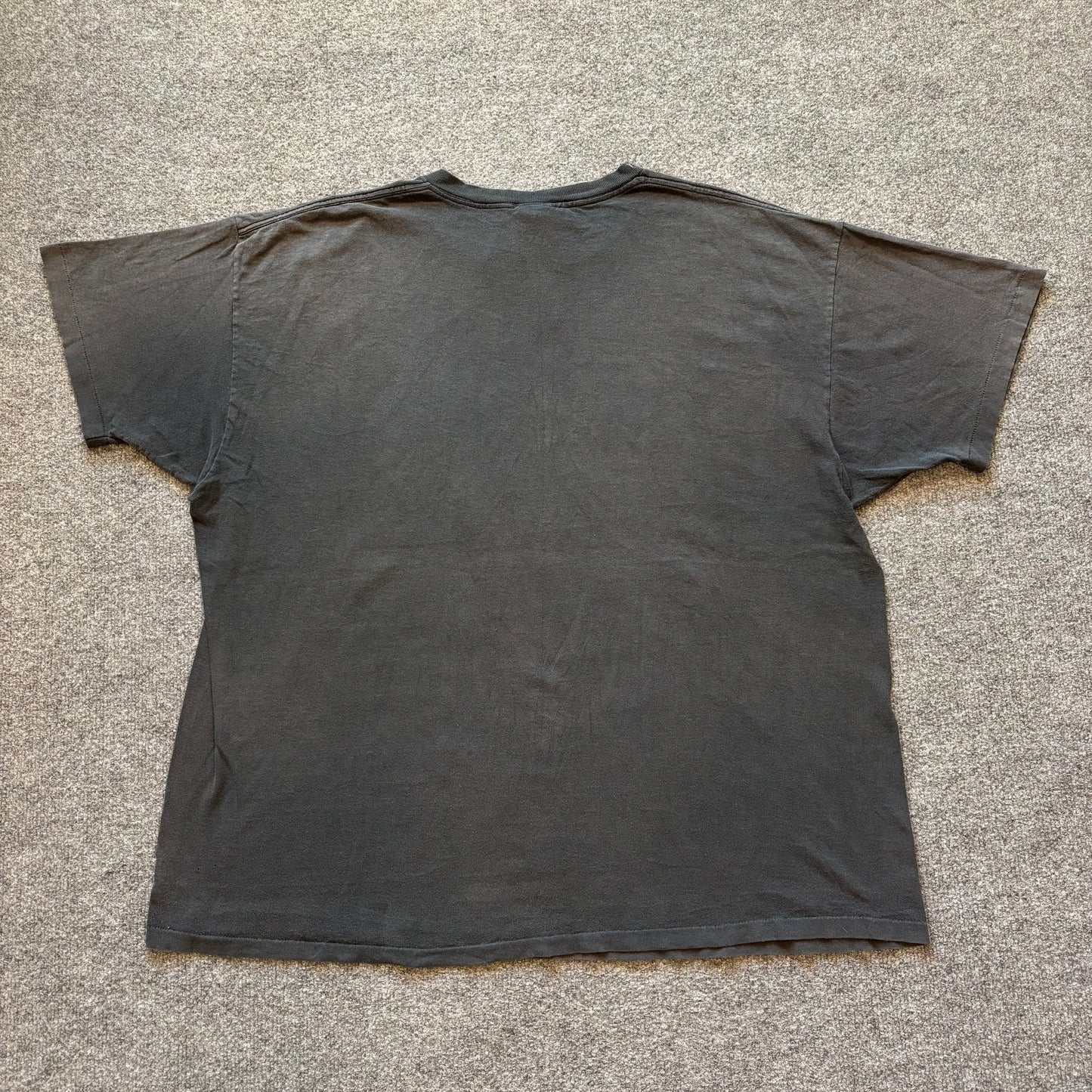 90s 3D Emblem Native T-Shirt - 2XL