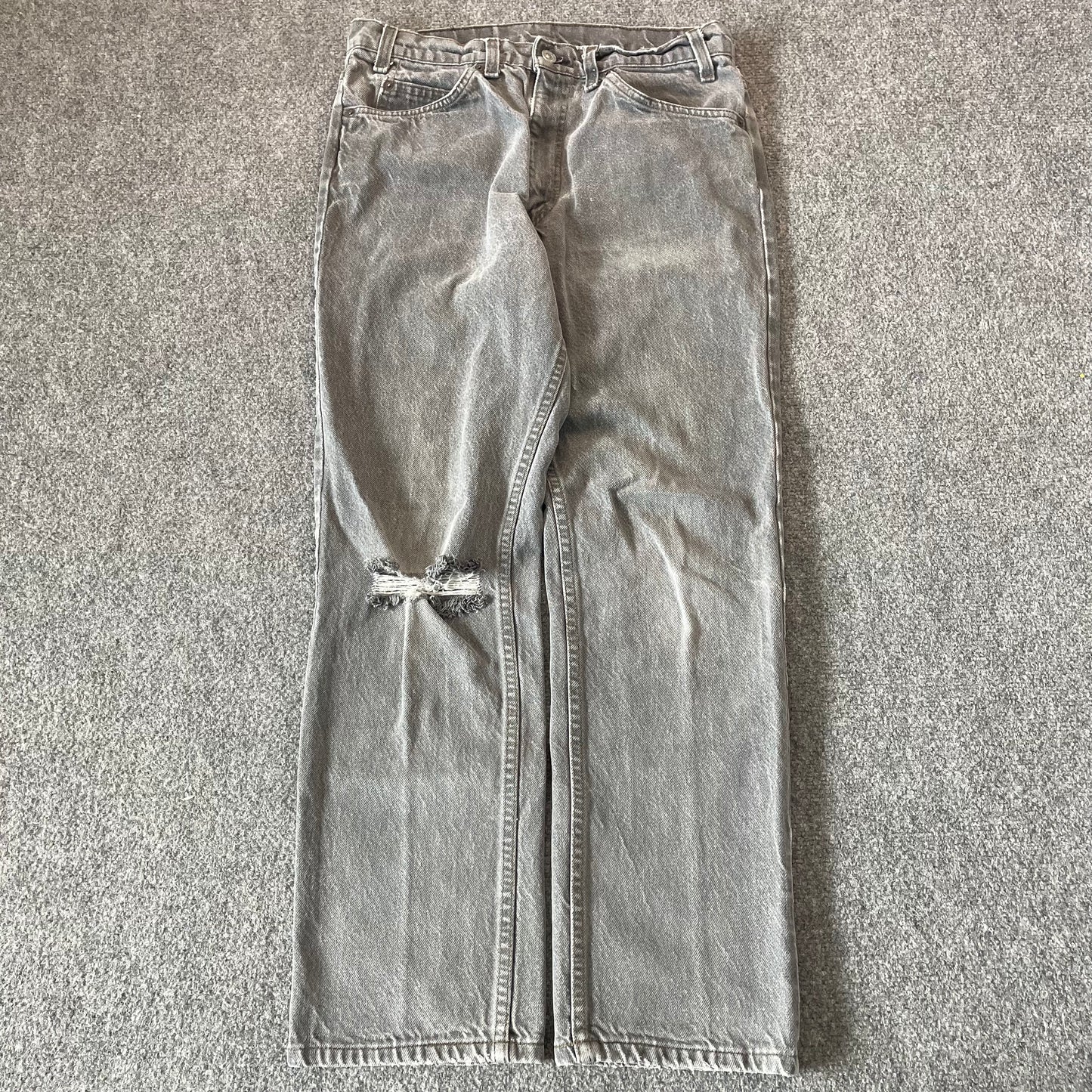 Faded Vintage Levi’s Jeans - 33x30