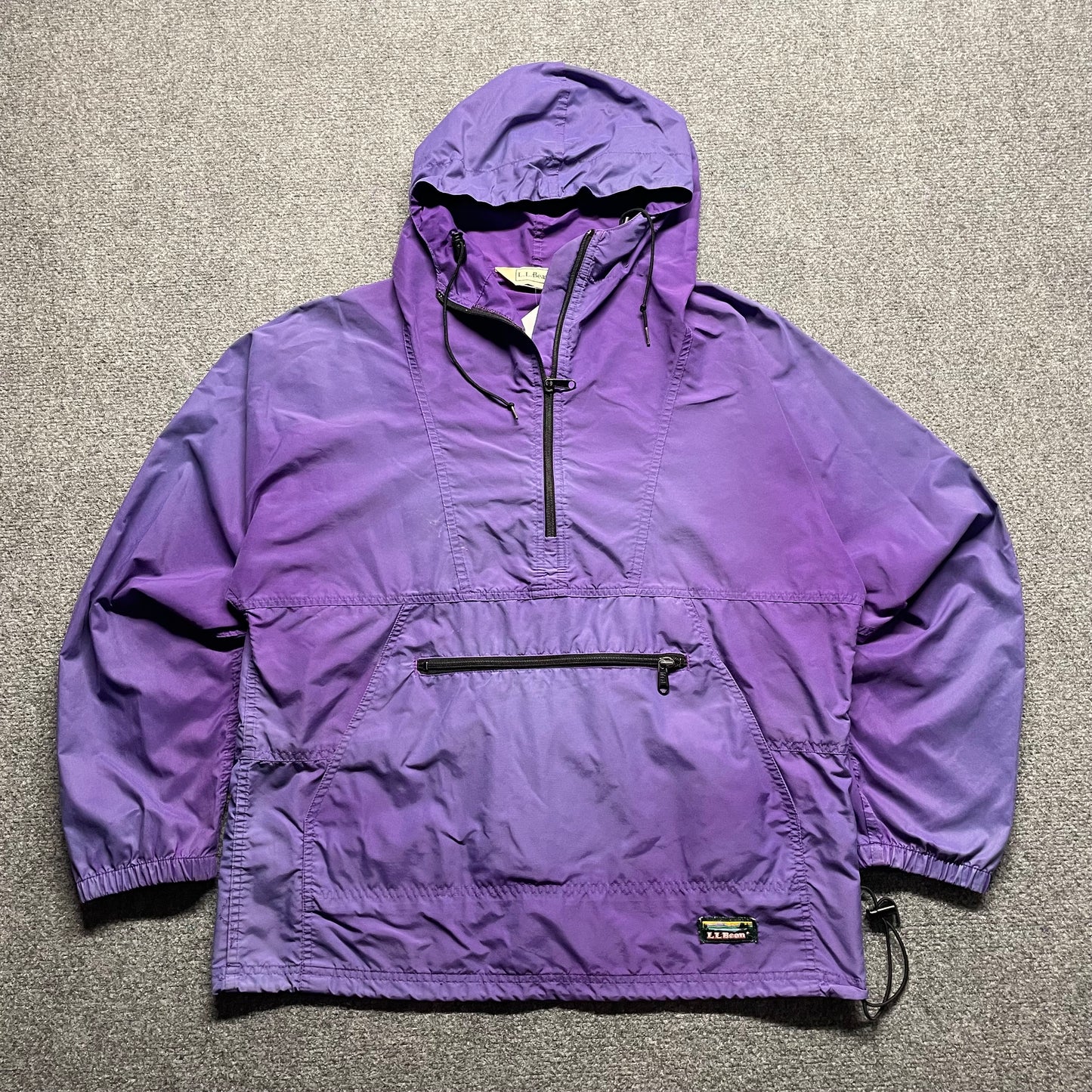 90s L.L. Bean Windbreaker - M