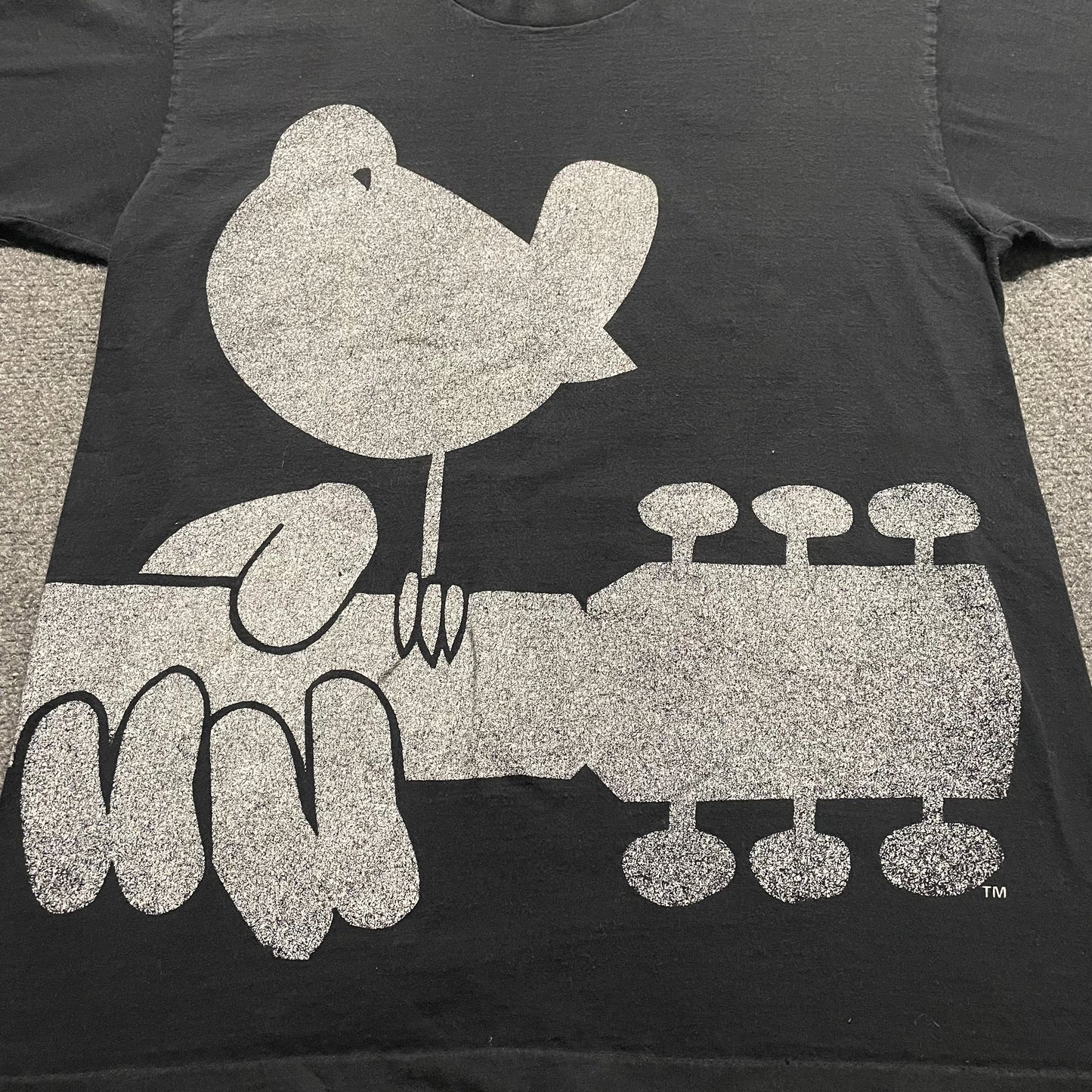 90s Woodstock Festival Shirt - L