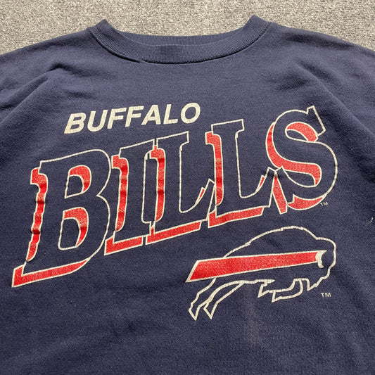 1980s Buffalo Bills Sweat - M