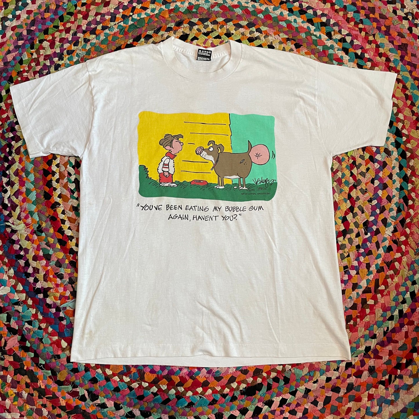 1990s Funny T-Shirt