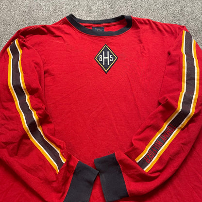 Y2K Tommy Hilfiger L/S - L
