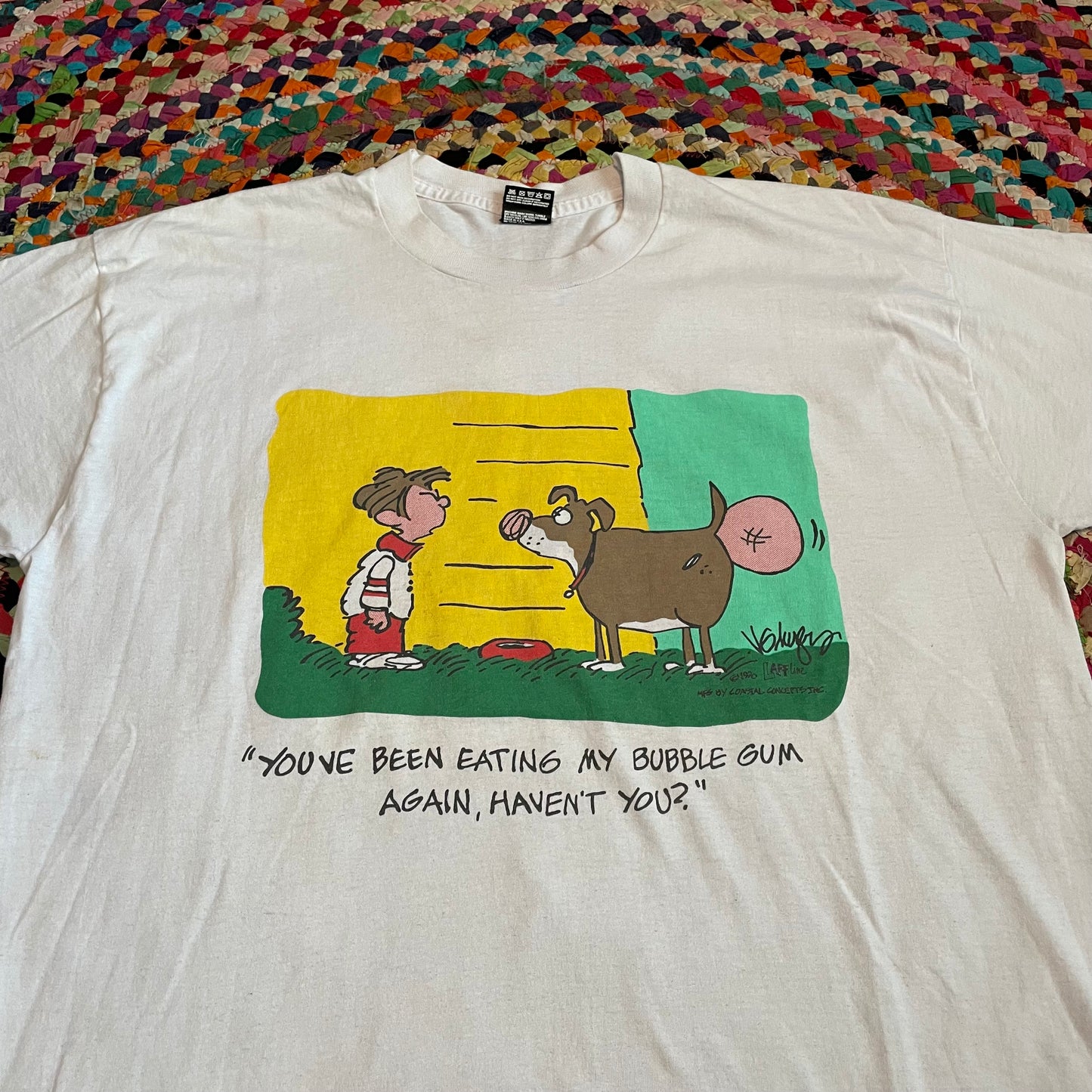 1990s Funny T-Shirt