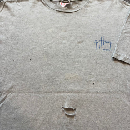 90s Guy Harvey T-Shirt - Xxl