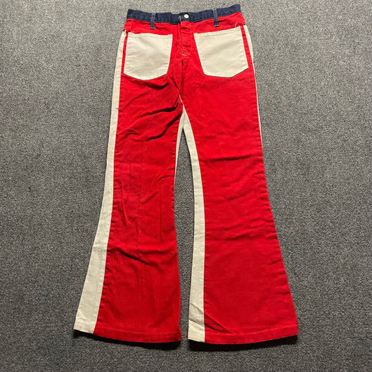 1960s Anvil Brand Flare Jeans