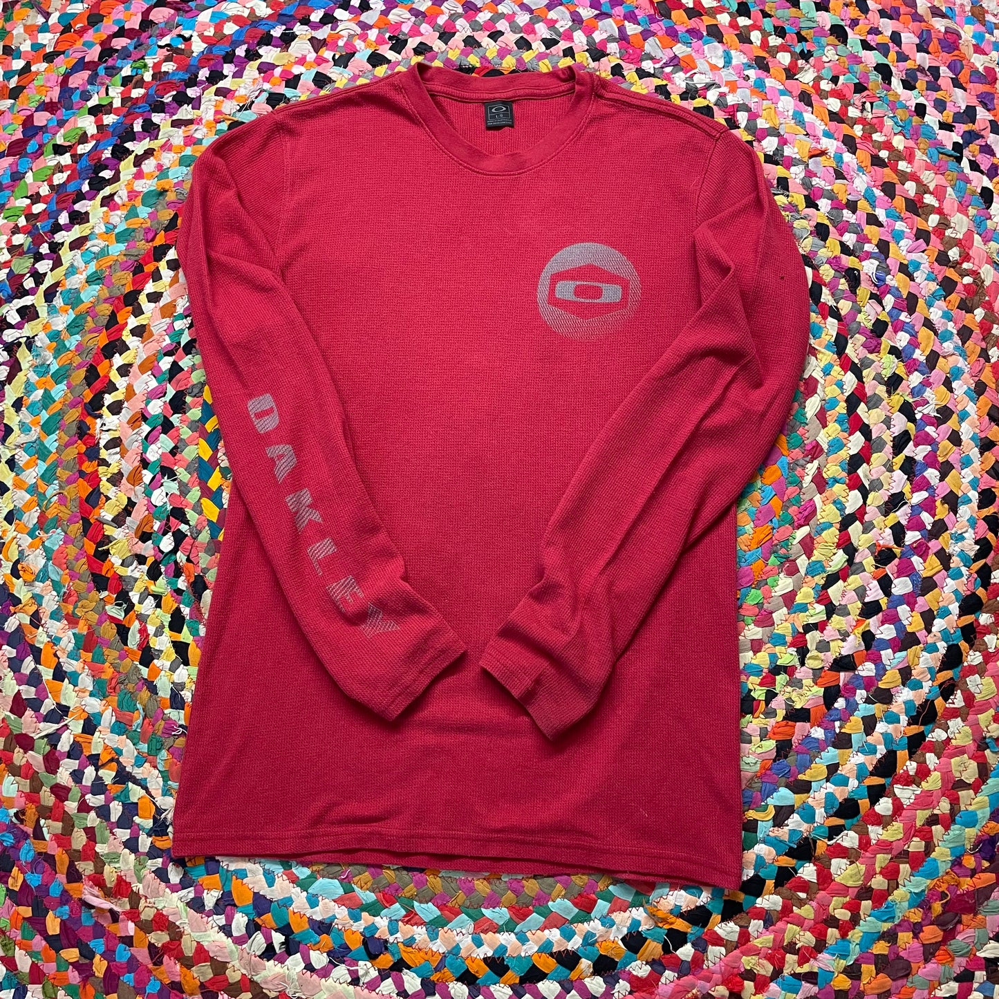 2000s Oakley Thermal Long Sleeve