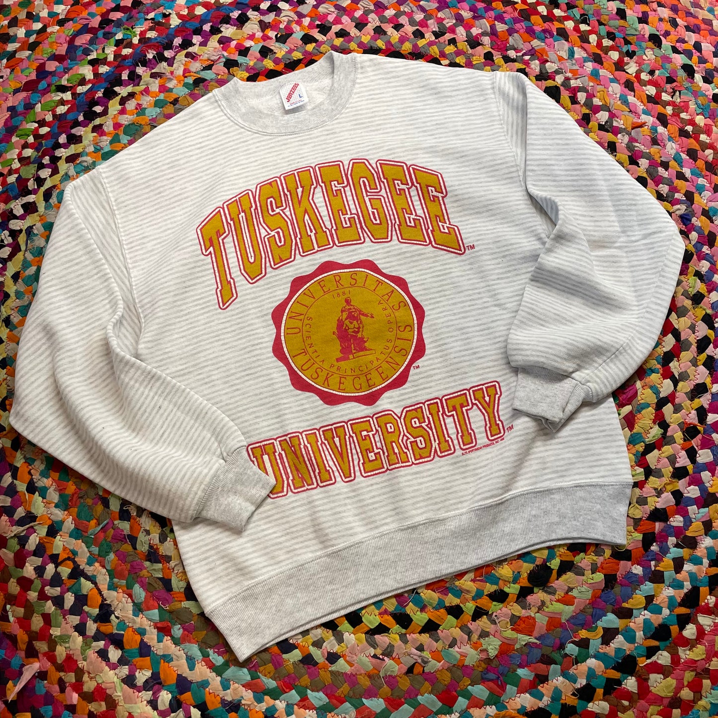 1990s Tuskegee University Crewneck