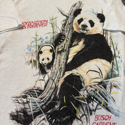 80s Busch Gardens T-Shirt - M