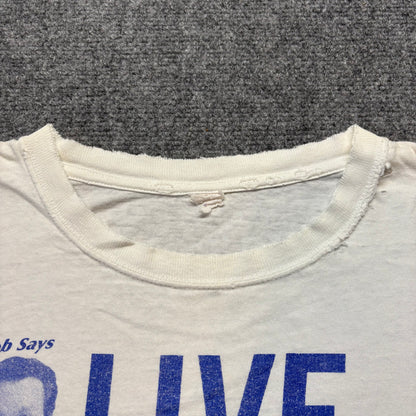 90s ENZYTE Male Enhancement Shirt - L