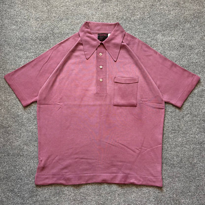 1970s Puritan Ban-Lon Polo - M