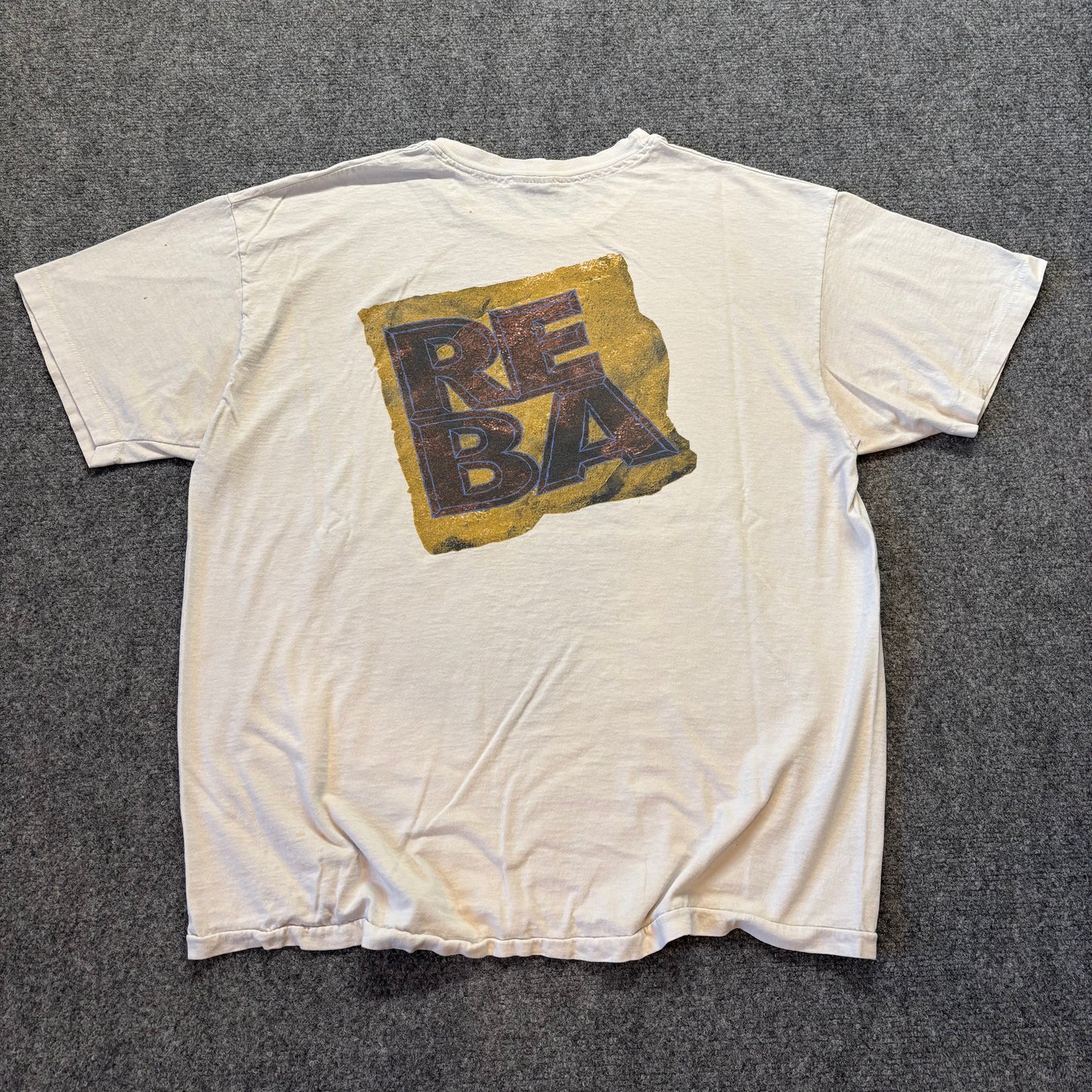 90s Reba McEntire T-Shirt - XL