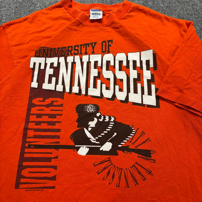 90s University of Tennessee Volunteers T-Shirt - XL