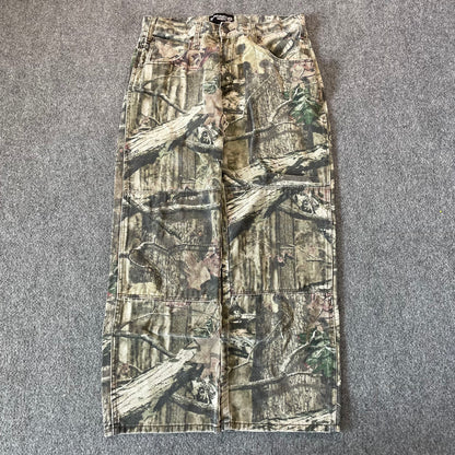 Mossy Oak Camo Jeans - 32x30