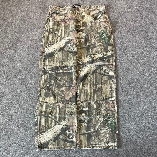 Mossy Oak Camo Jeans - 32x30