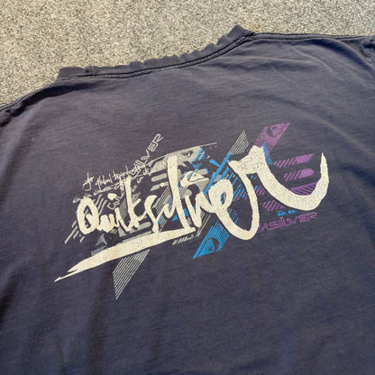 2000s Quiksilver T-Shirt - L