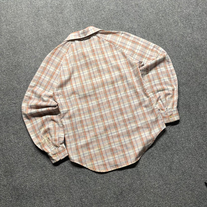 Women’s 70s-80s Button Up - S