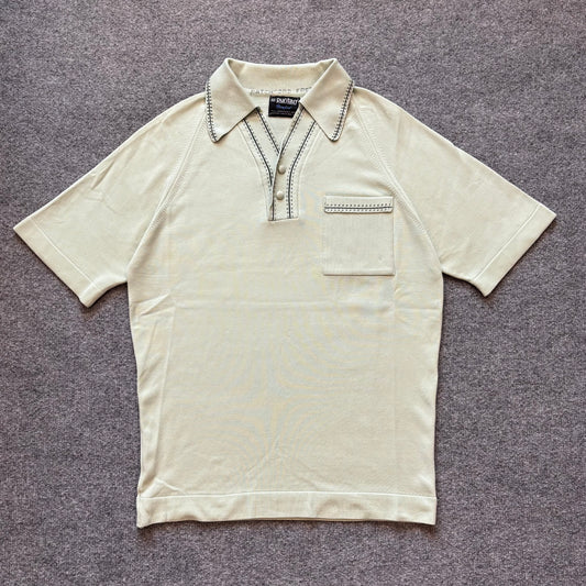 1970s Puritan Ban-Lon Polo - M