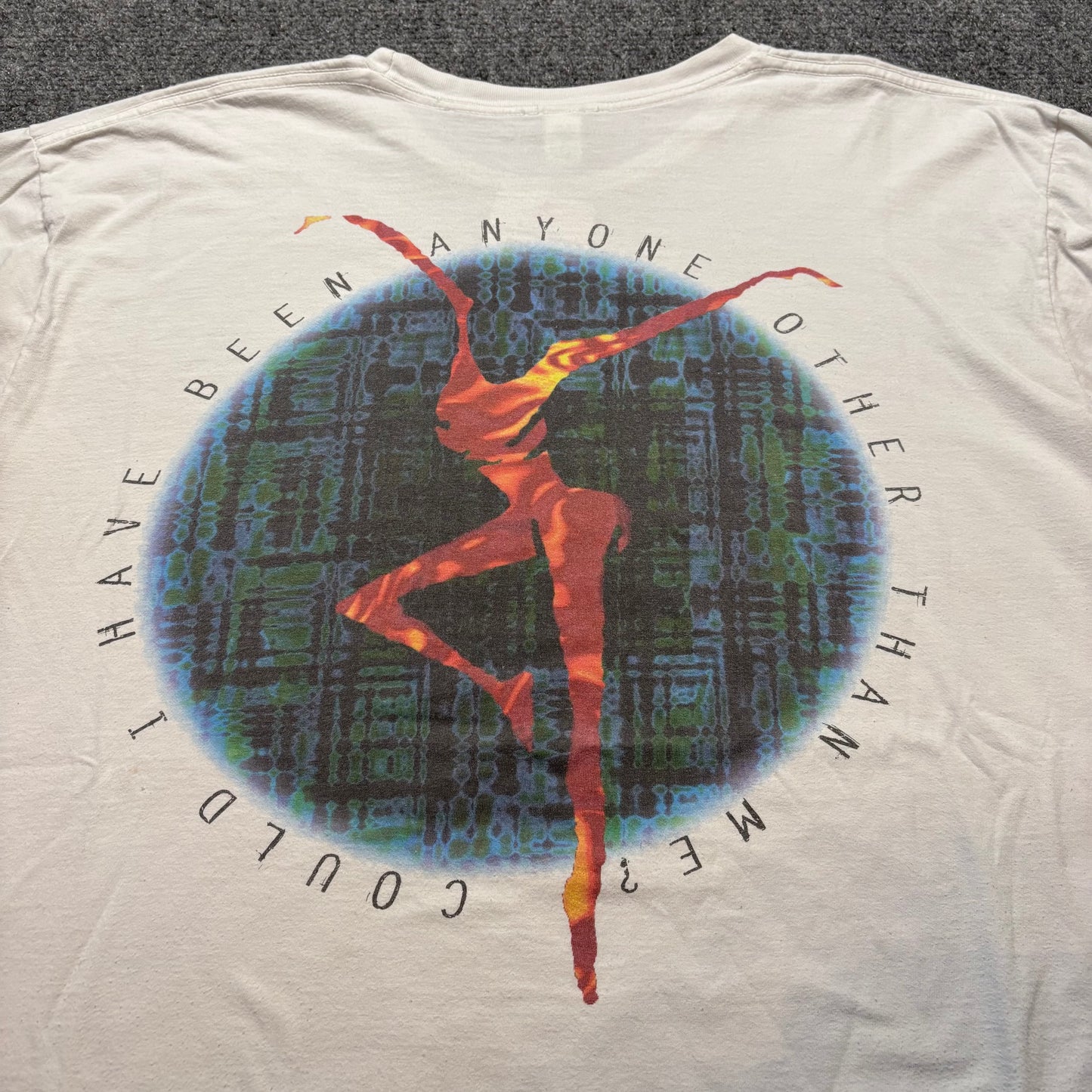 09’ Daves Matthew’s Band Anniversary T-Shirt - XL