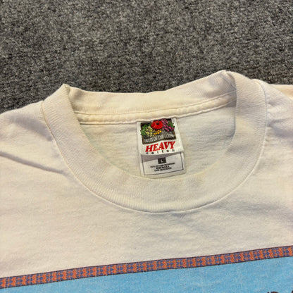 90s Human-I-Tees Nature Shirt - L
