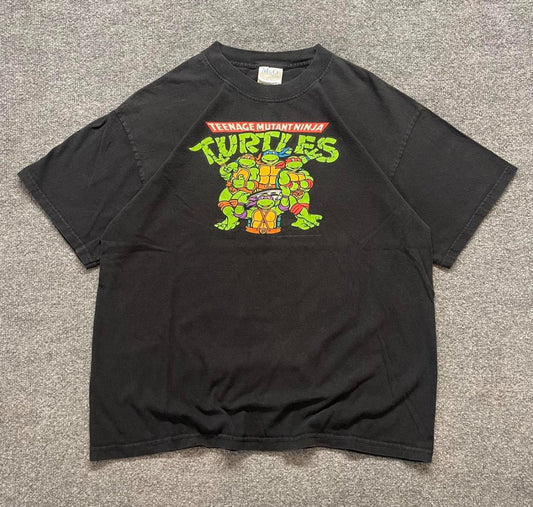 2003 TMNT Promo T-Shirt - L
